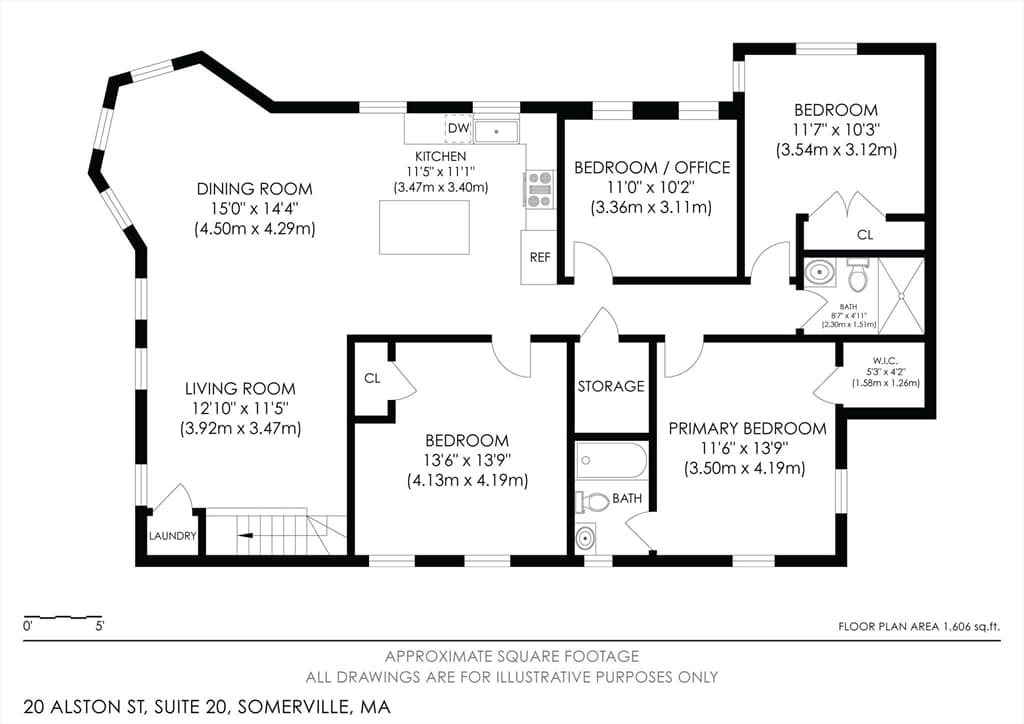 20 Alston St # 20, Somerville MA 02143 photo 22