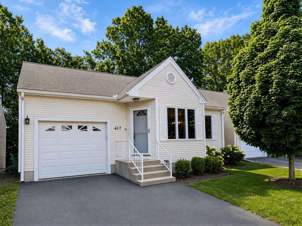 417 Alvord Place # 417, South Hadley MA 01075