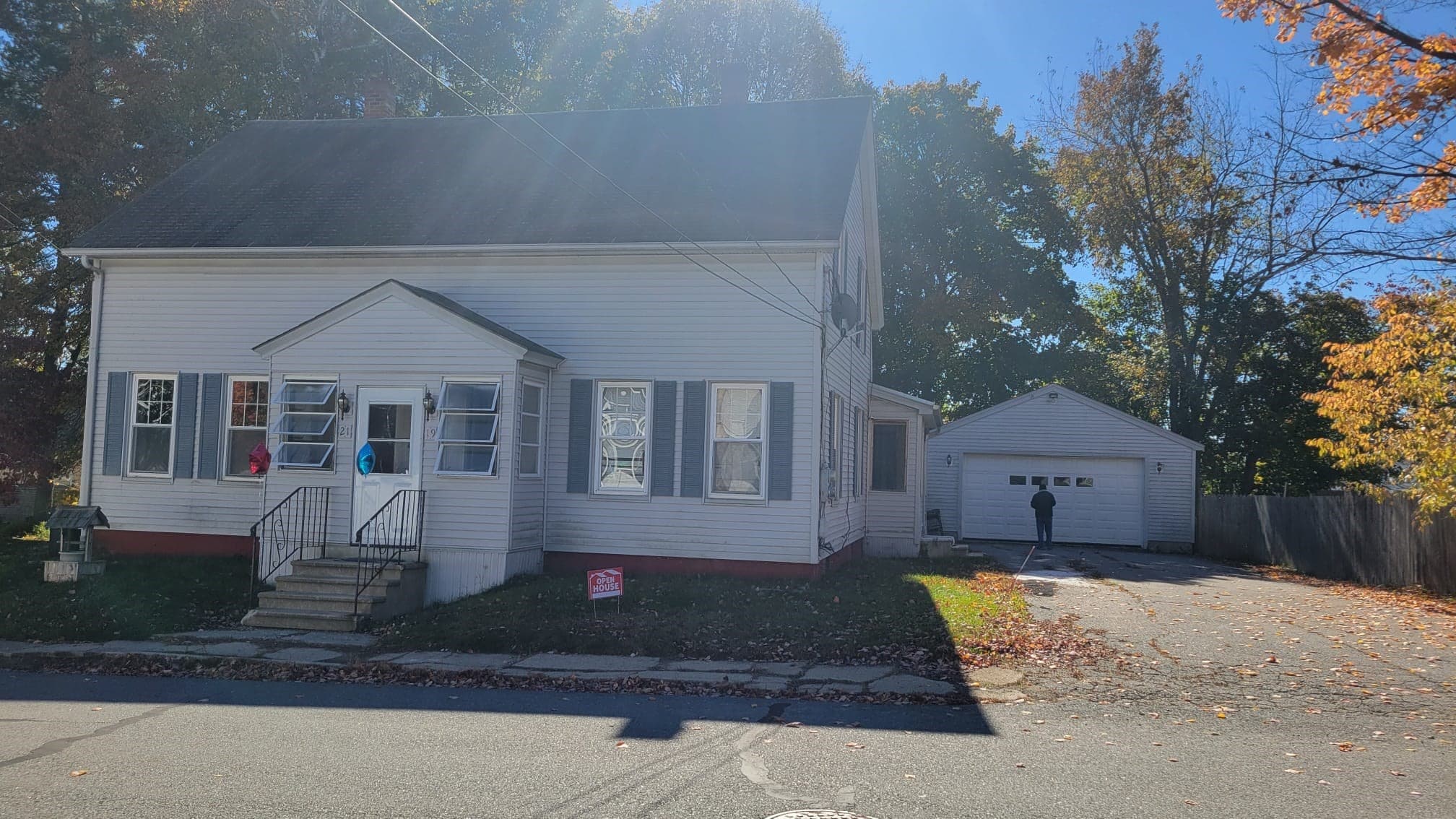 2 Family - 2 Units Side by Side at 19- 21 East St, Winchendon MA 01475, photo 17 of 33