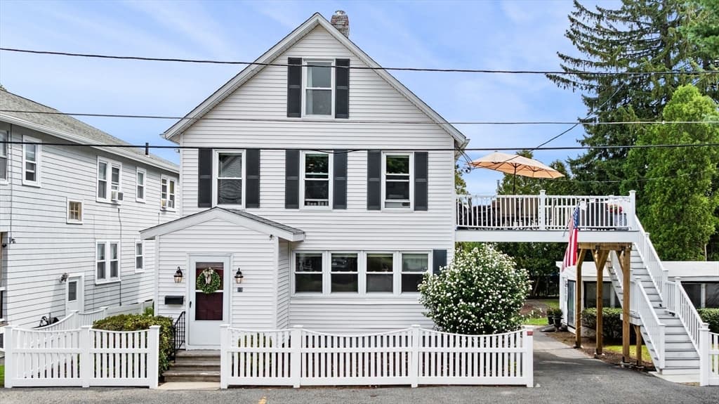 19 George St, Malden MA 02148