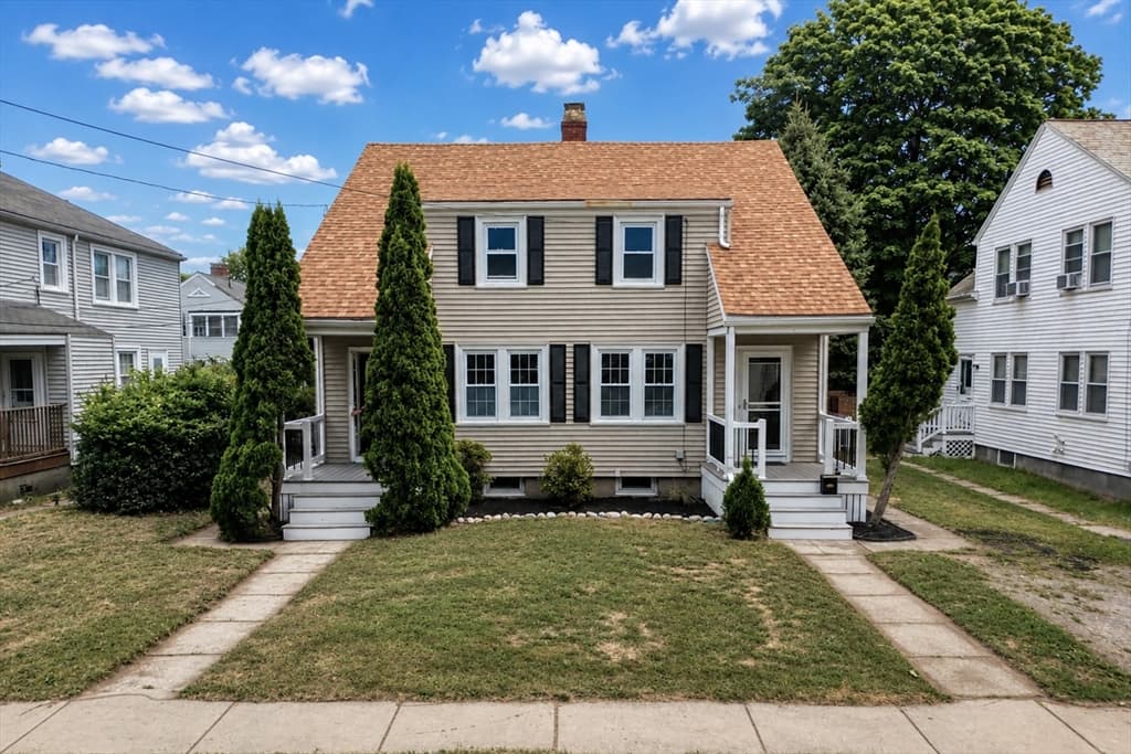 74-76 Whiton Ave, Quincy MA 02169