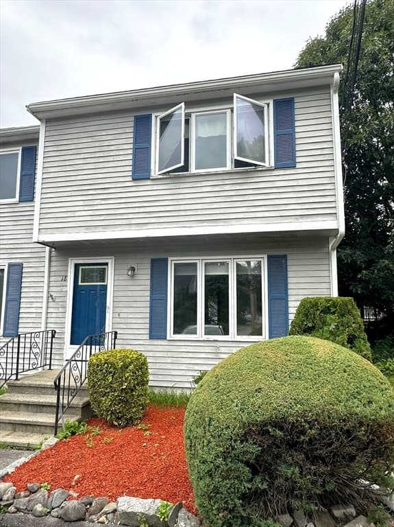 134 Terri Marie Way # 18, Fall River MA 02720