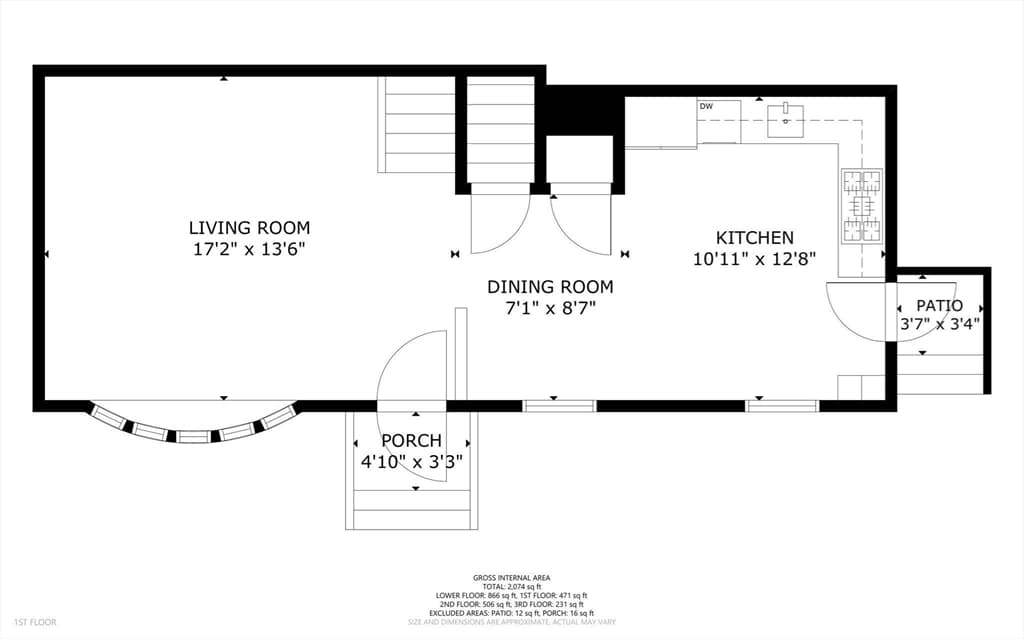 50 Emory St, Brockton MA 02301 photo 27