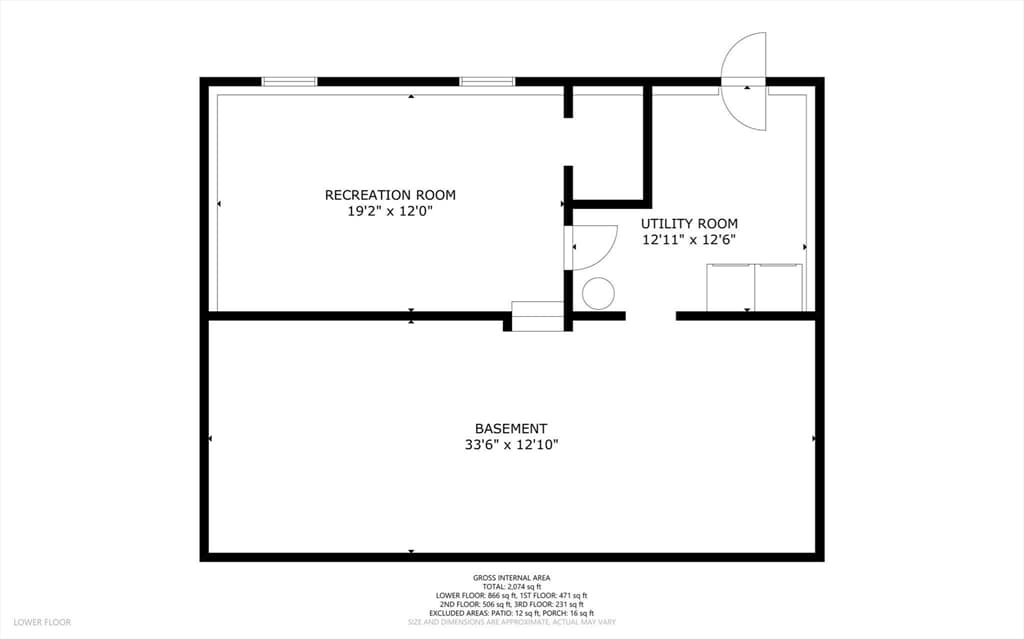 50 Emory St, Brockton MA 02301 photo 26