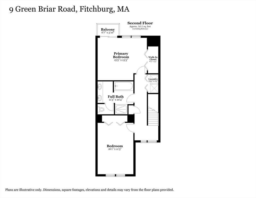 9 Green Briar Rd # 9, Fitchburg MA 01420 photo 42