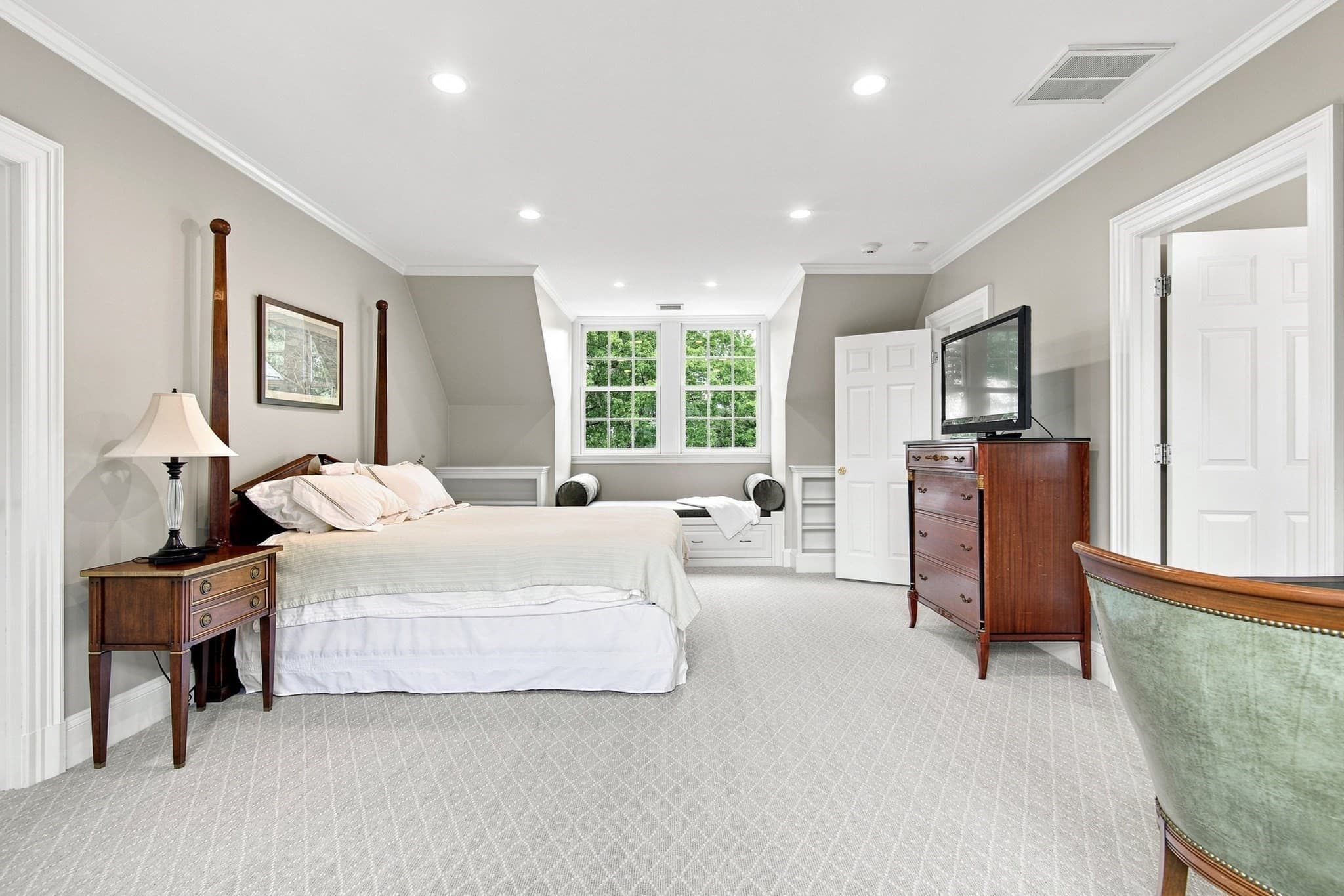 Single Family Residence at 34 Rocky Ridge Lane, Dedham MA 02026, Dedham, photo 27 of 42