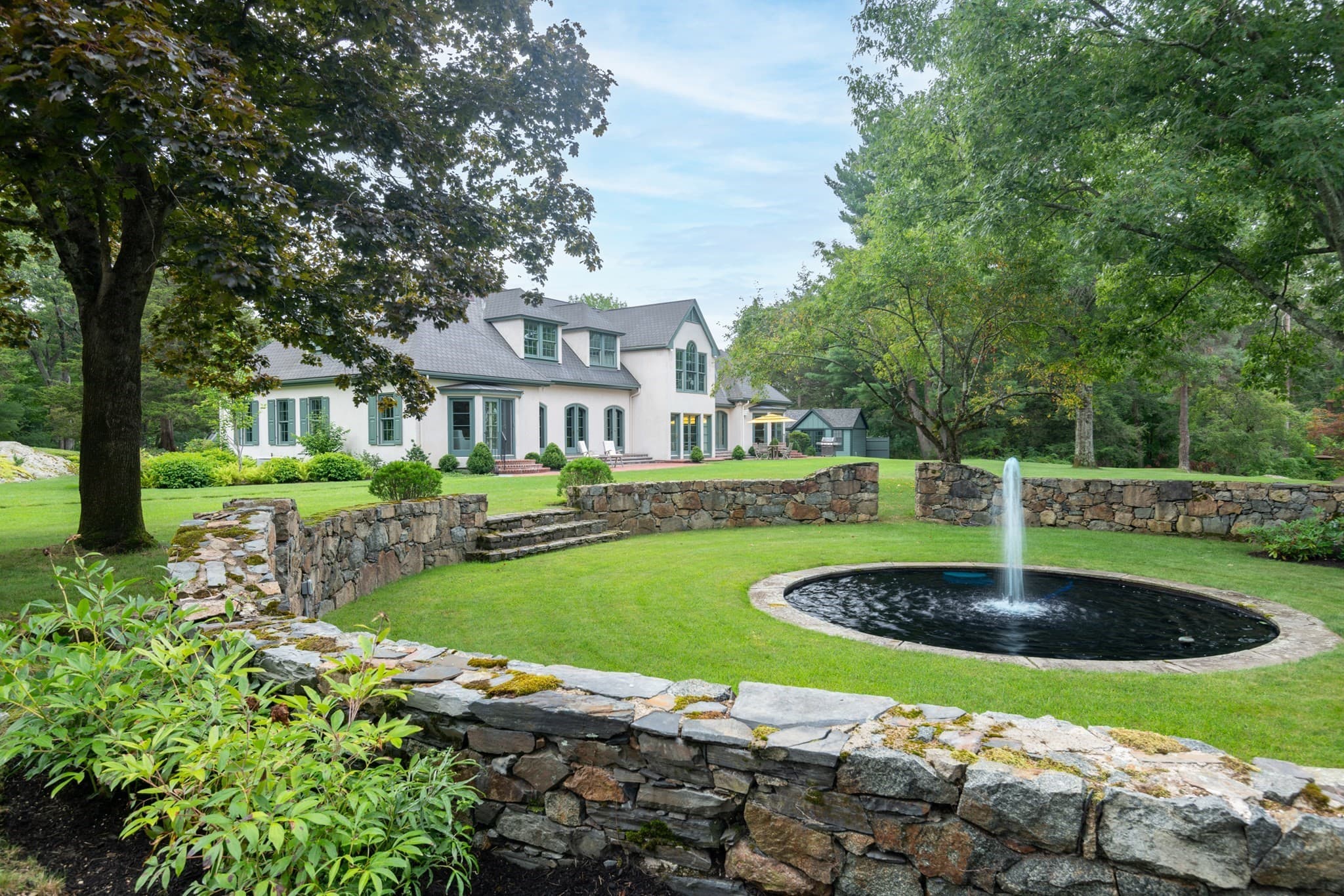 Single Family Residence at 34 Rocky Ridge Lane, Dedham MA 02026, Dedham, photo 3 of 42