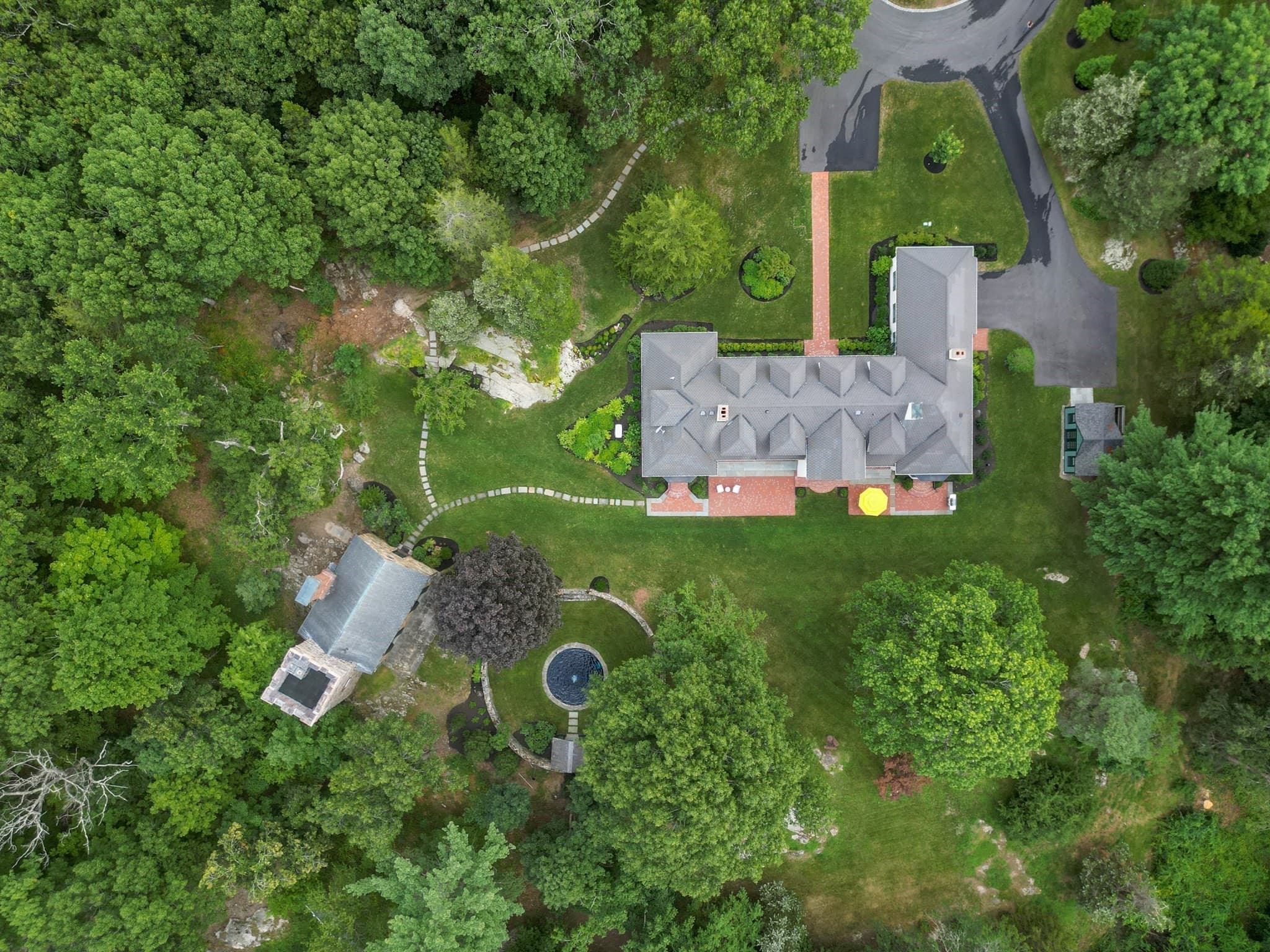 Single Family Residence at 34 Rocky Ridge Lane, Dedham MA 02026, Dedham, photo 32 of 42