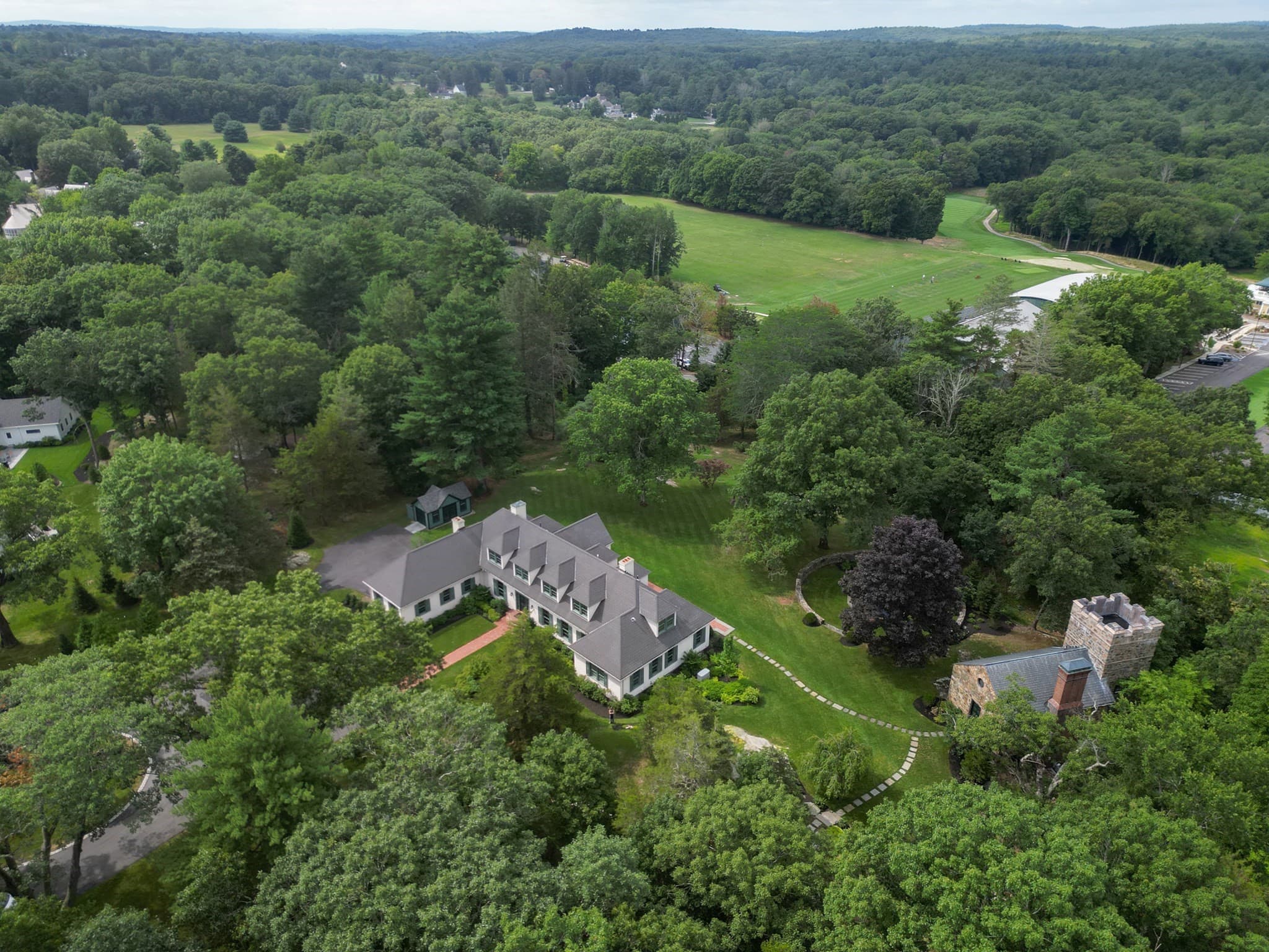Single Family Residence at 34 Rocky Ridge Lane, Dedham MA 02026, Dedham, photo 33 of 42