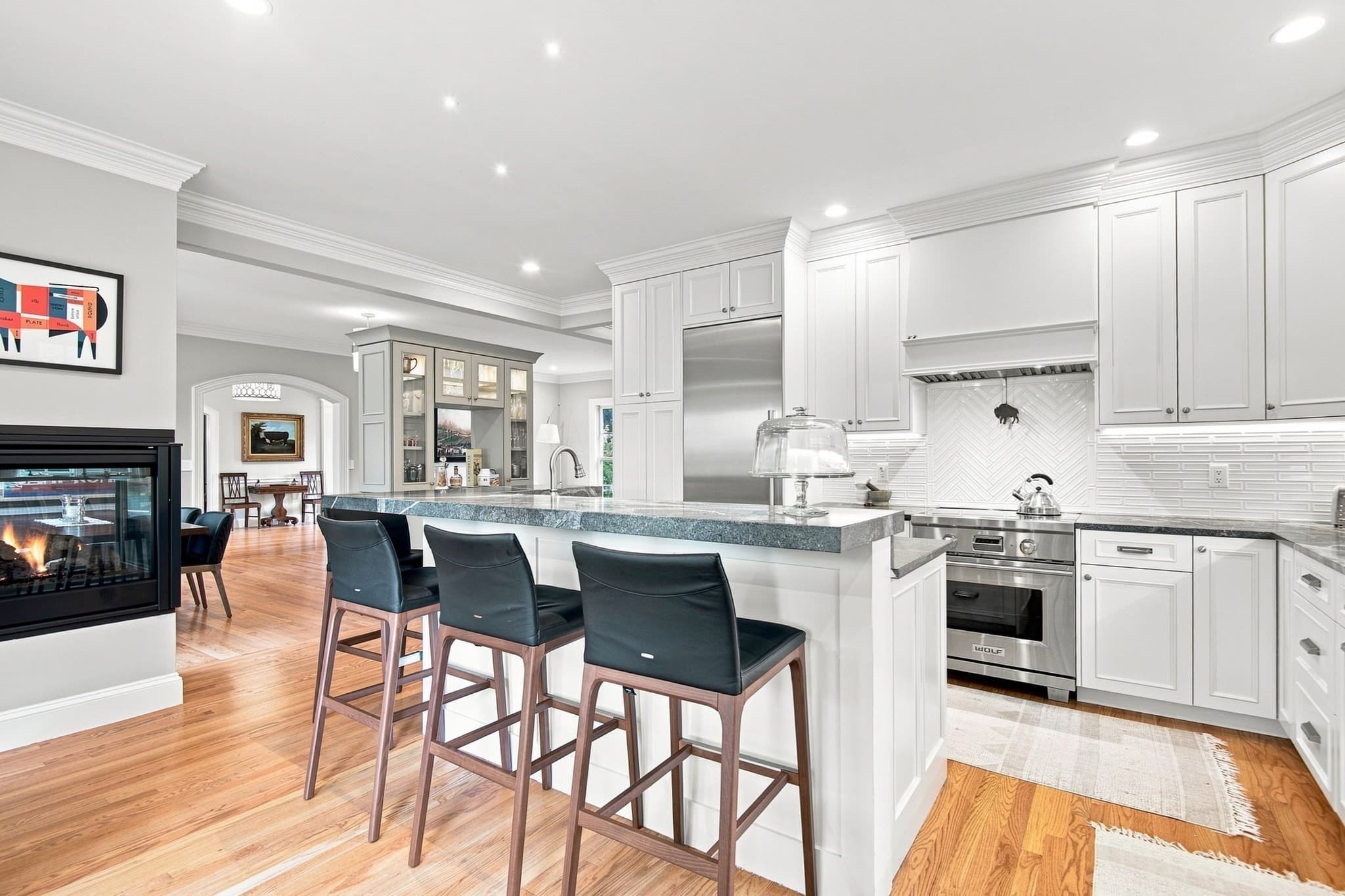 Single Family Residence at 34 Rocky Ridge Lane, Dedham MA 02026, Dedham, photo 19 of 42