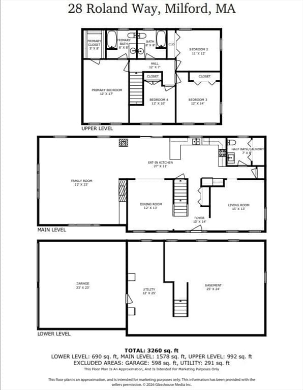 28 Roland Way, Milford MA 01757 photo 25