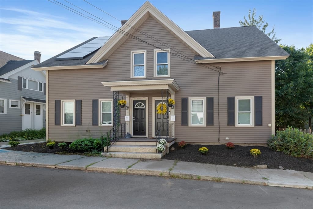 3 Oak Street # 3, Northbridge MA 01588