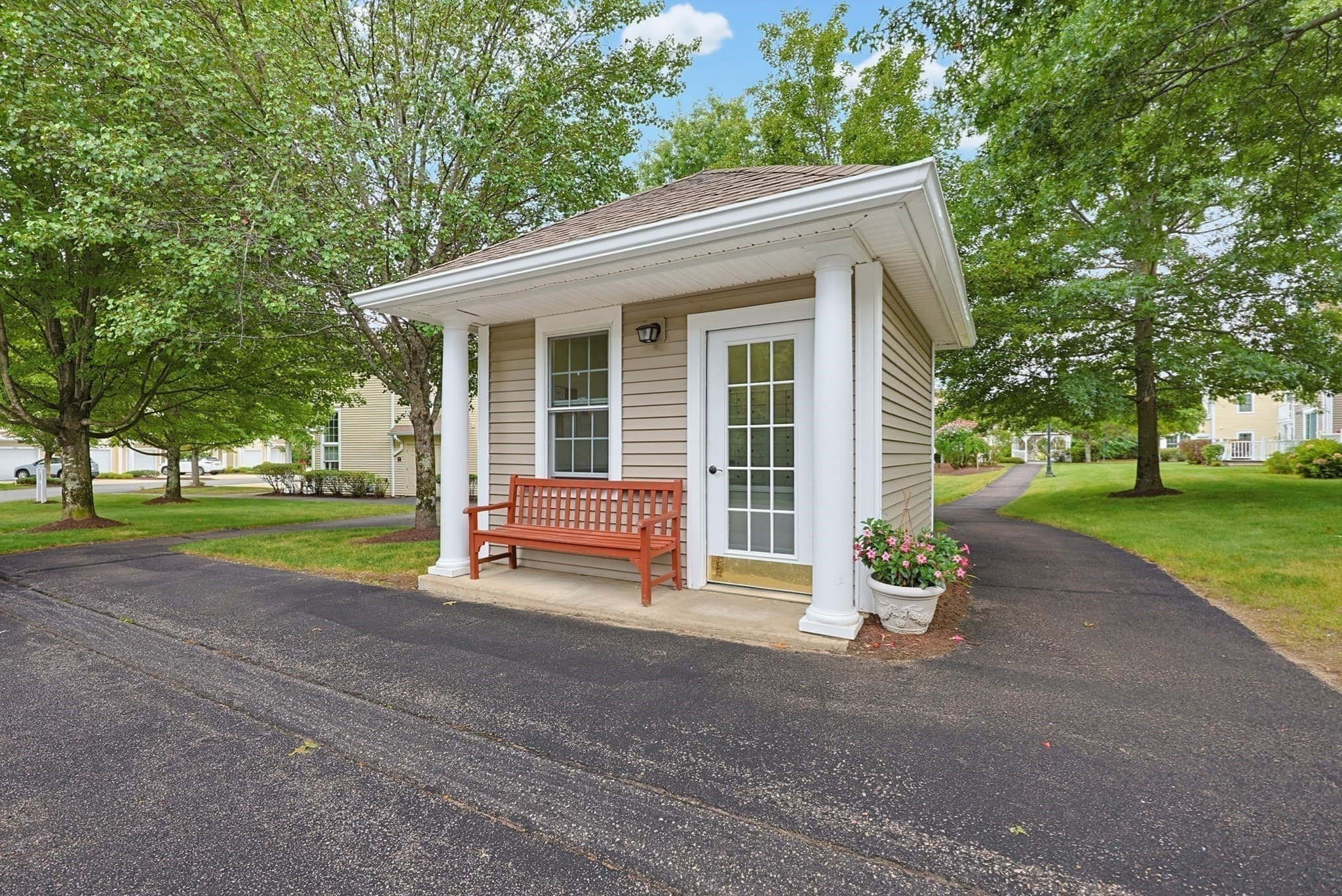 Condominium at 631 East St # J204, Mansfield MA 02048, Mansfield, photo 31 of 32