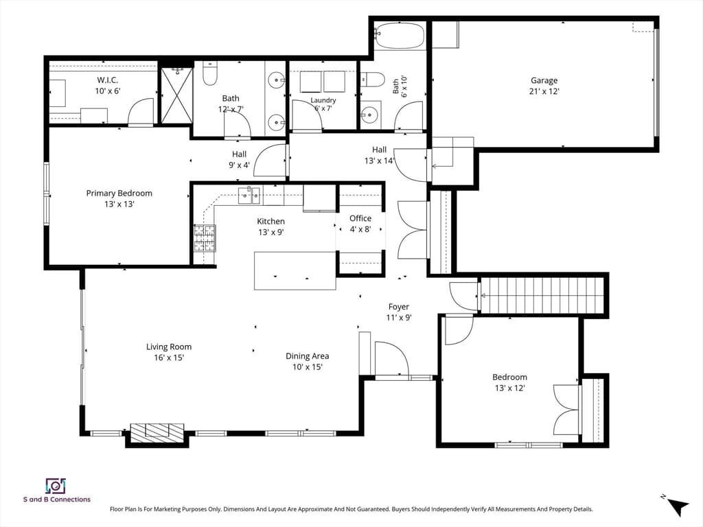 100 Kirkbride Dr # 215A, Danvers MA 01923 photo 28