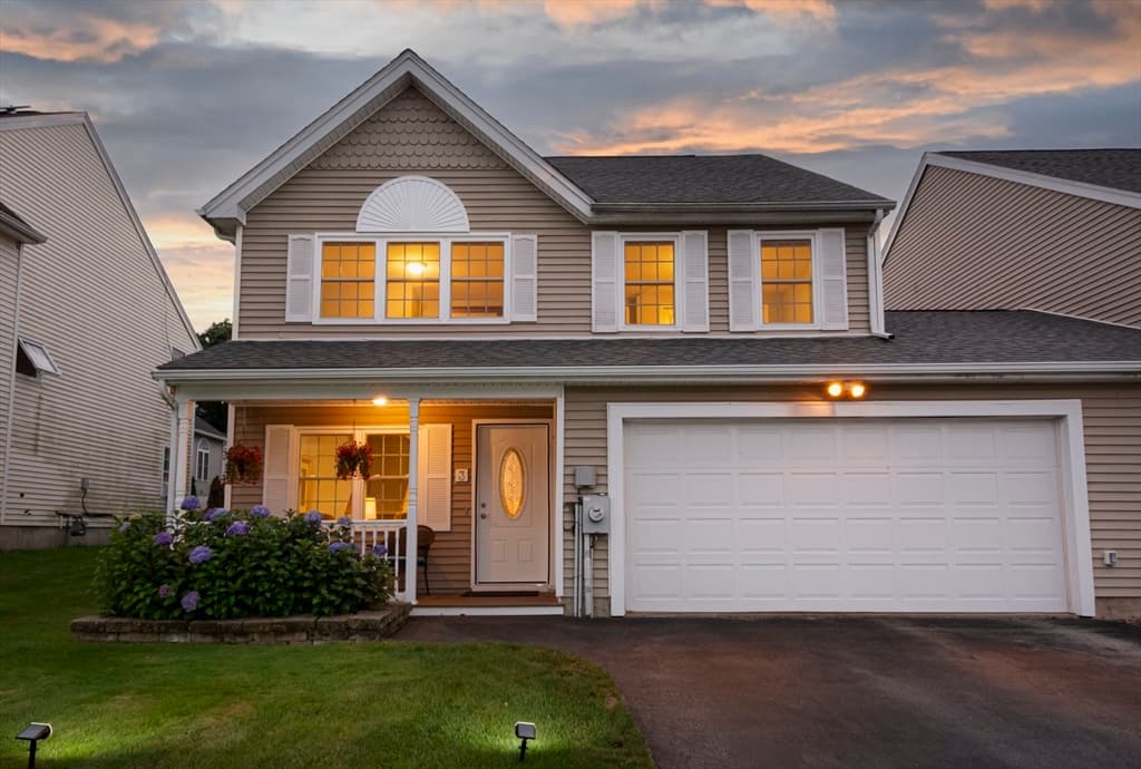 3 Frongillo Farm Rd, Worcester MA 01604