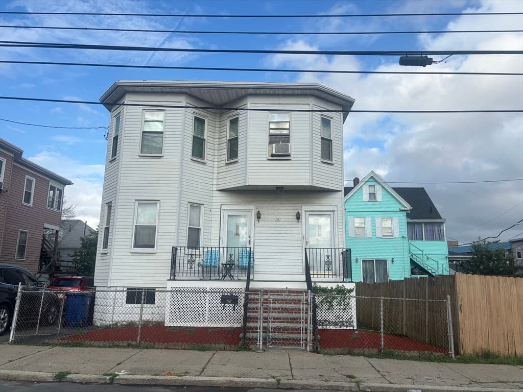 151 School, Revere MA 02151