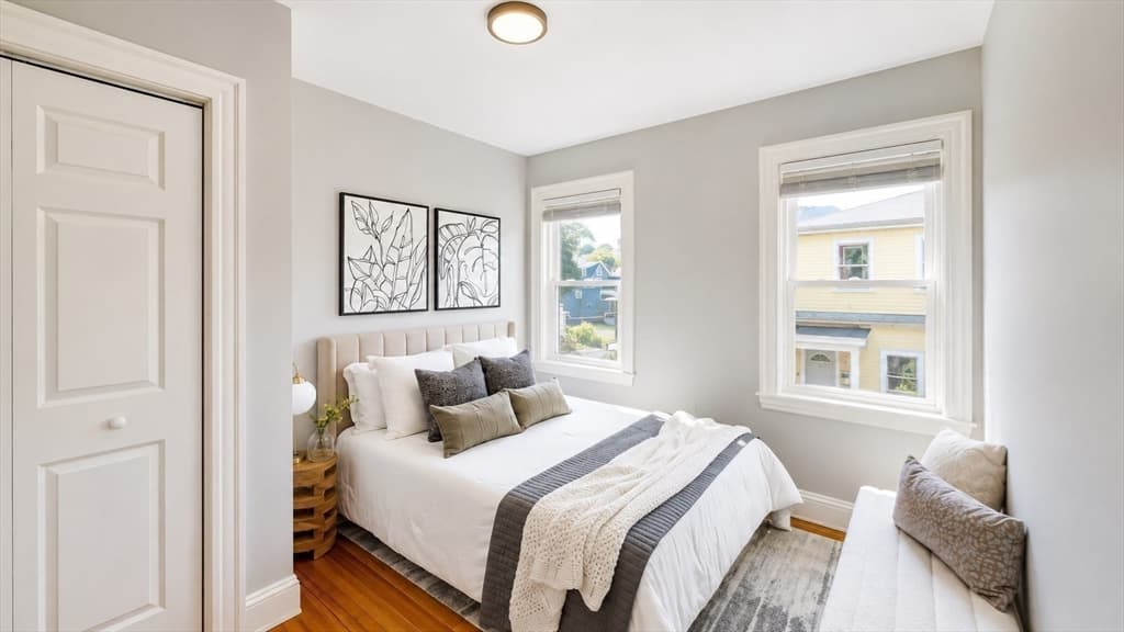 31 Averton St. # 2, Boston MA 02131 photo 12