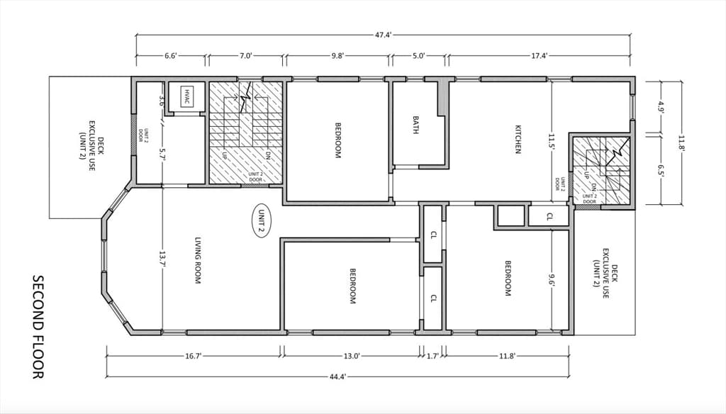 31 Averton St. # 2, Boston MA 02131 photo 32
