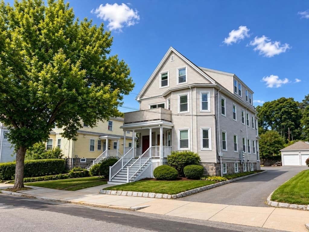 31 Averton St. # 2, Boston MA 02131