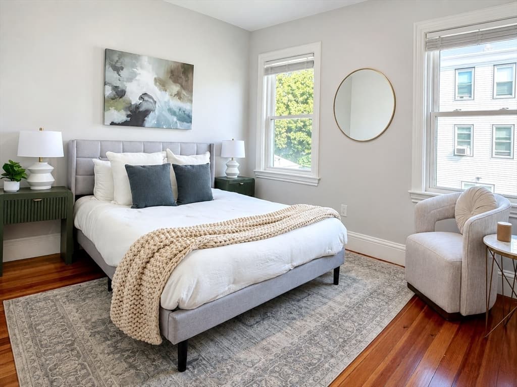 31 Averton St. # 2, Boston MA 02131 photo 14