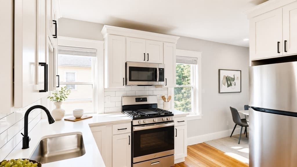 31 Averton St. # 2, Boston MA 02131 photo 18