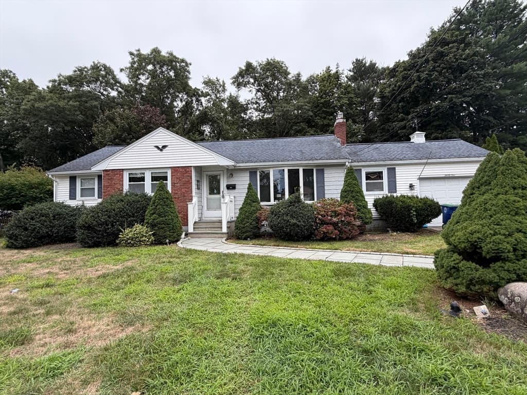 32 Winter Street, Braintree MA 02184