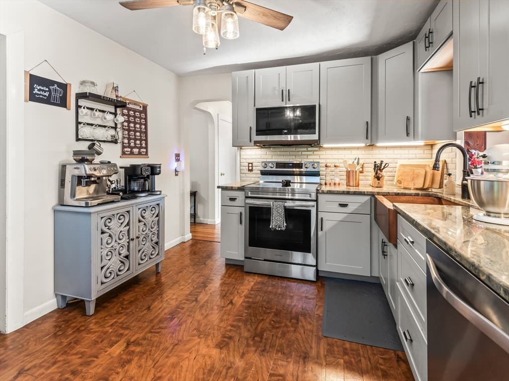 Single Family Residence at 14 Mildred Ave, Millbury MA 01527, Millbury, photo 22 of 39