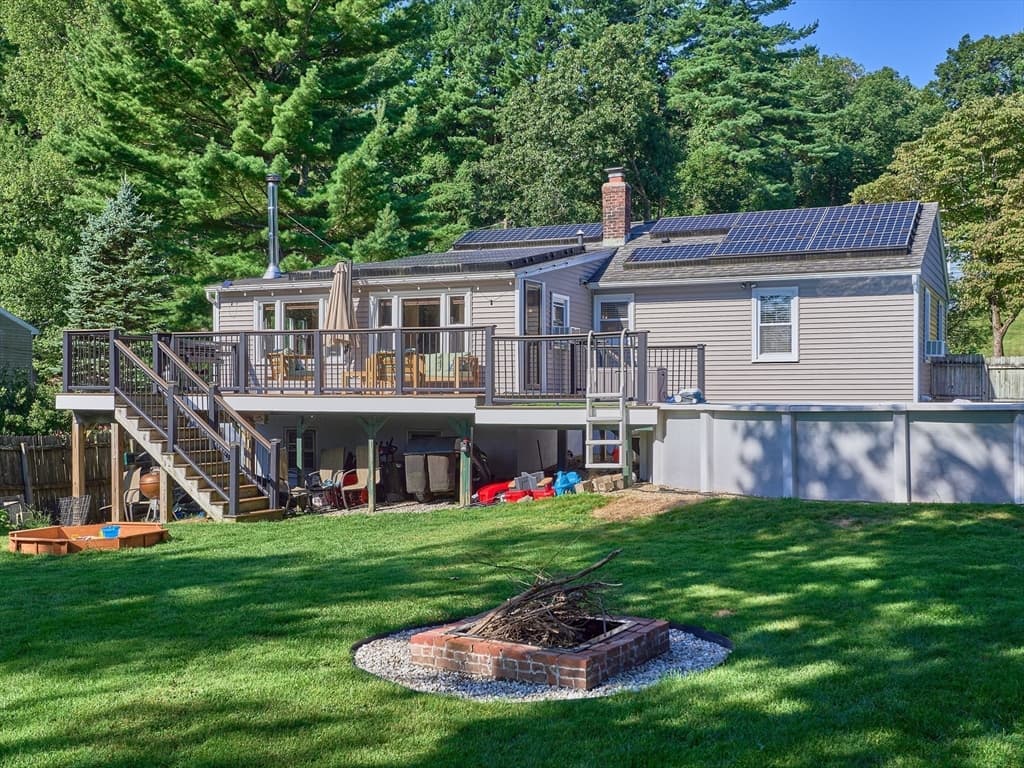 Single Family Residence at 14 Mildred Ave, Millbury MA 01527, Millbury, photo 14 of 39