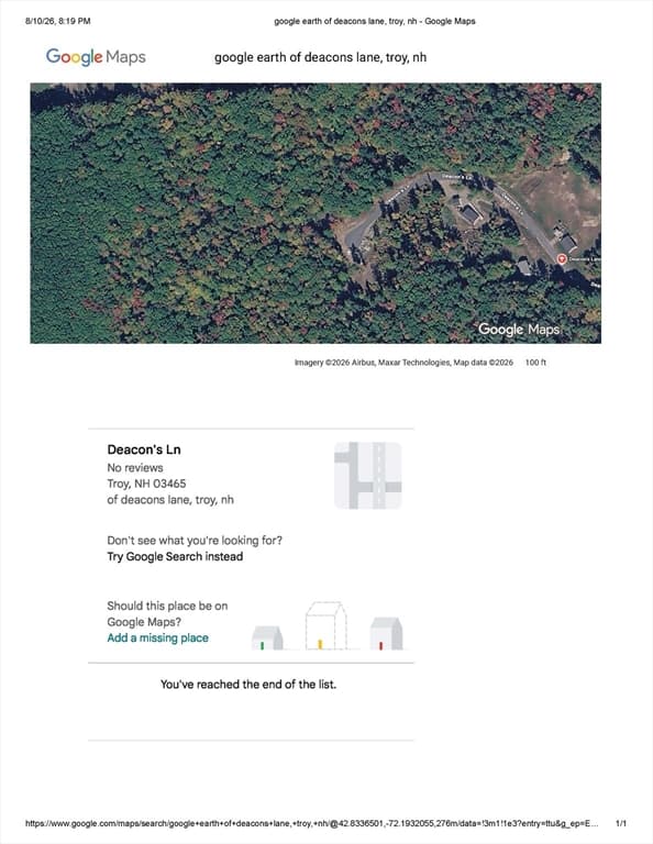 21 C Deacons Lane, Troy NH 03465 photo 7