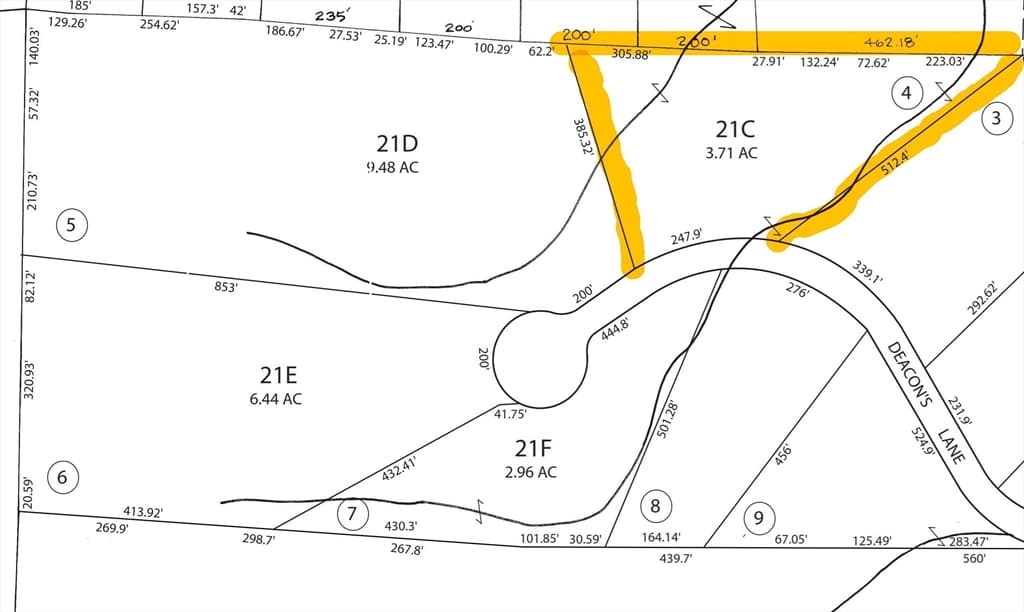 21 C Deacons Lane, Troy NH 03465