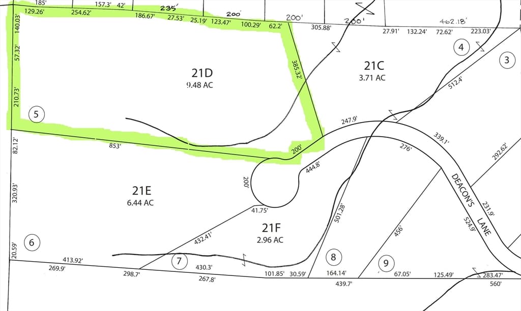 21 D Deacons Lane, Troy NH 03465