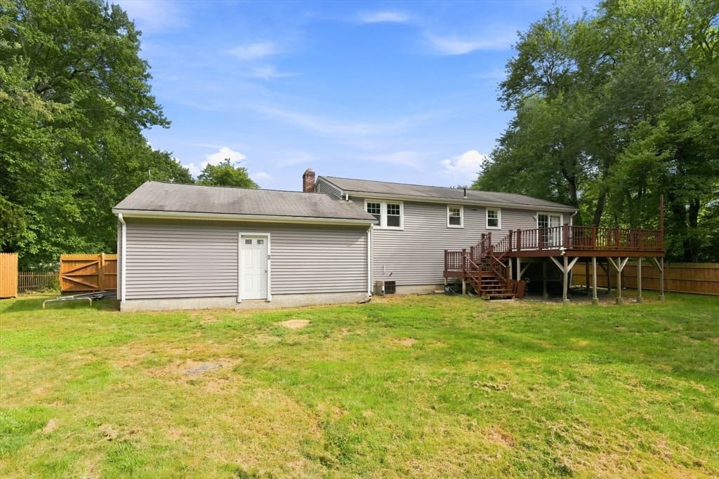 Single Family Residence at 160 E Main Street, Norton MA 02766, Norton, photo 33 of 35