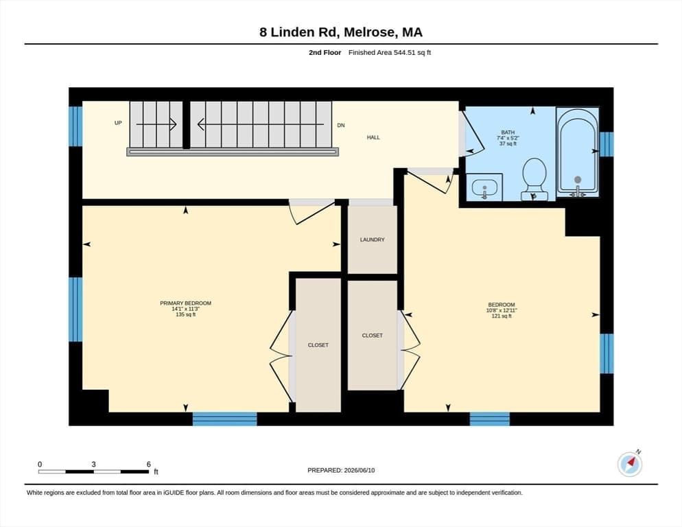 6 Linden Road # A, Melrose MA 02176 photo 32