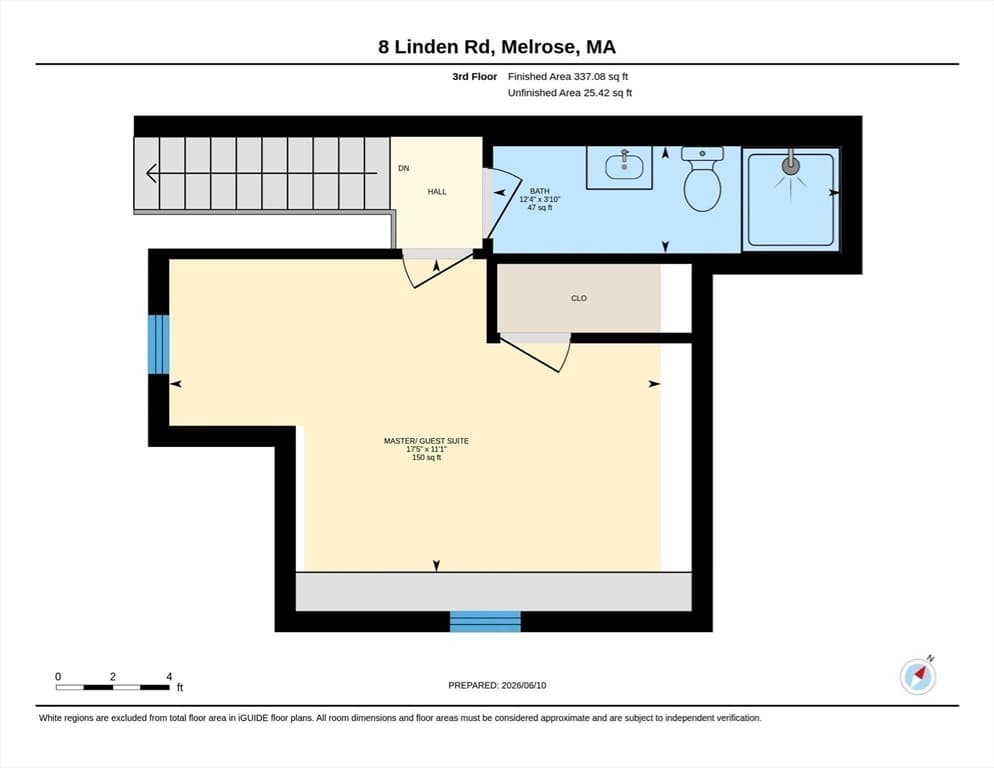 6 Linden Road # A, Melrose MA 02176 photo 33