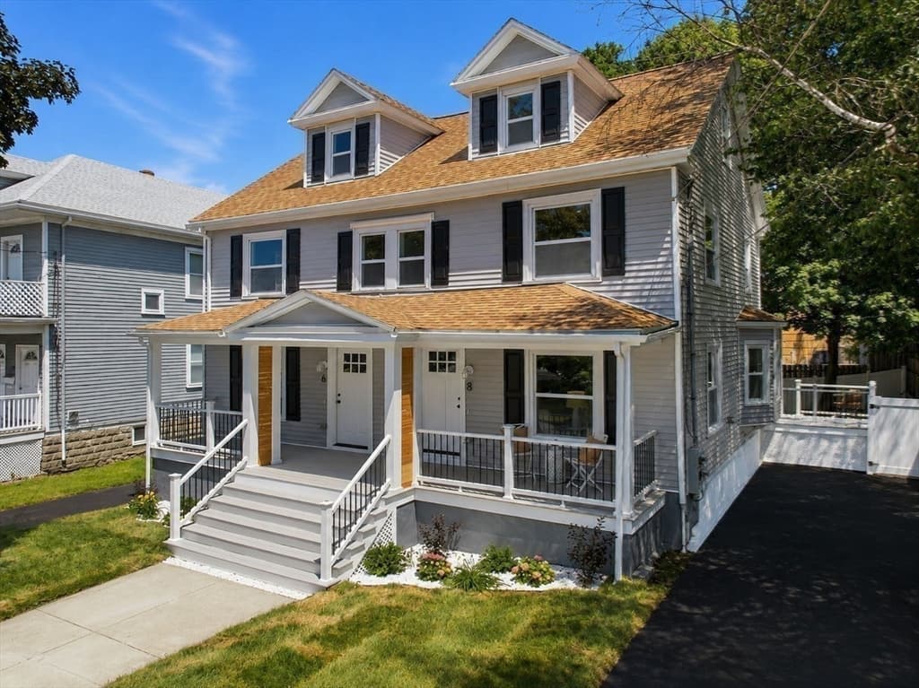 6 Linden Road # A, Melrose MA 02176 photo 35
