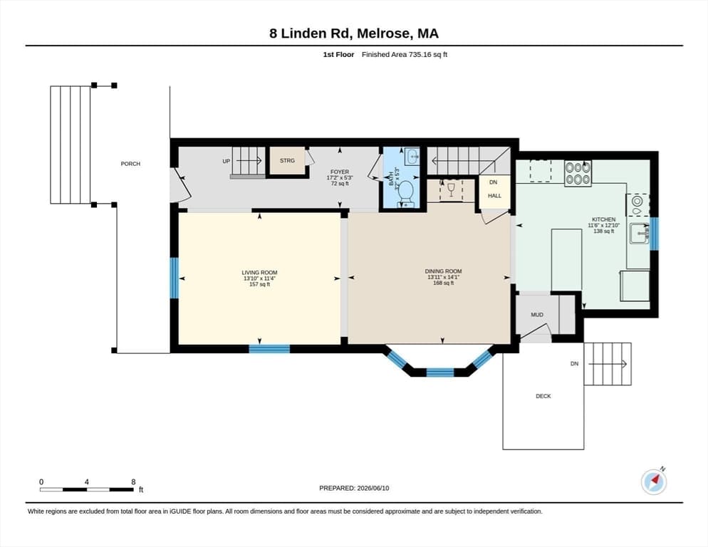 6 Linden Road # A, Melrose MA 02176 photo 31