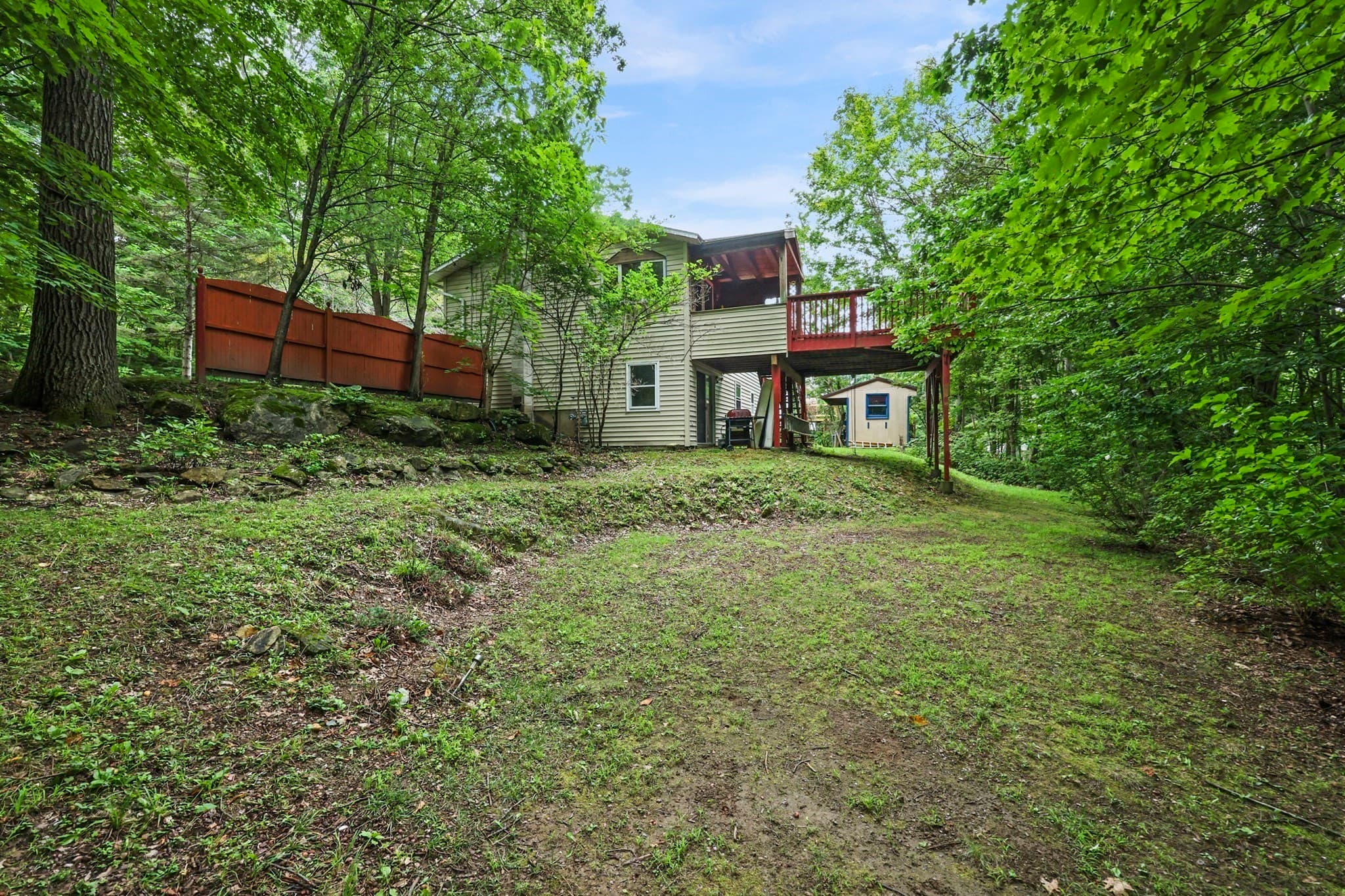 Single Family Residence at 225 Brown St, Pittsfield MA 01201, Pittsfield, photo 4 of 32