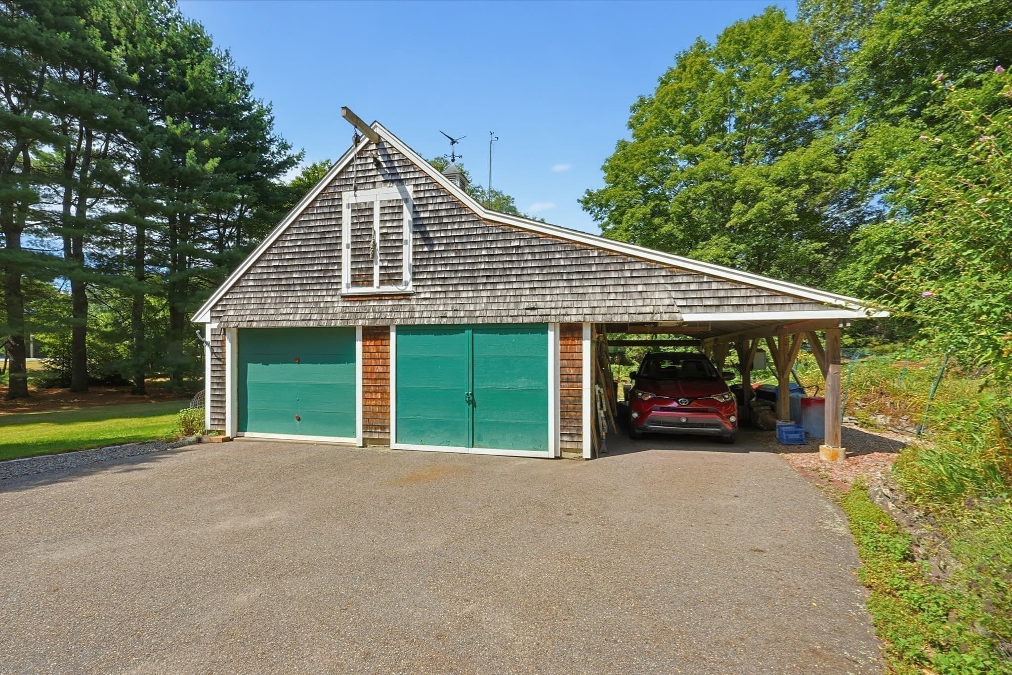 Single Family Residence at 1327 South St, Needham MA 02492, photo 40 of 42