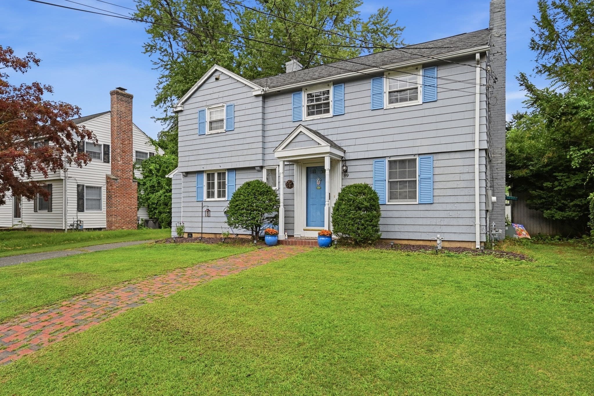 Single Family Residence at 89 Abbott St, Springfield MA 01118, Springfield, photo 3 of 41