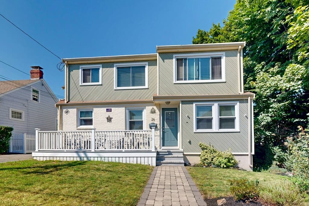 26 George St, Winthrop MA 02152