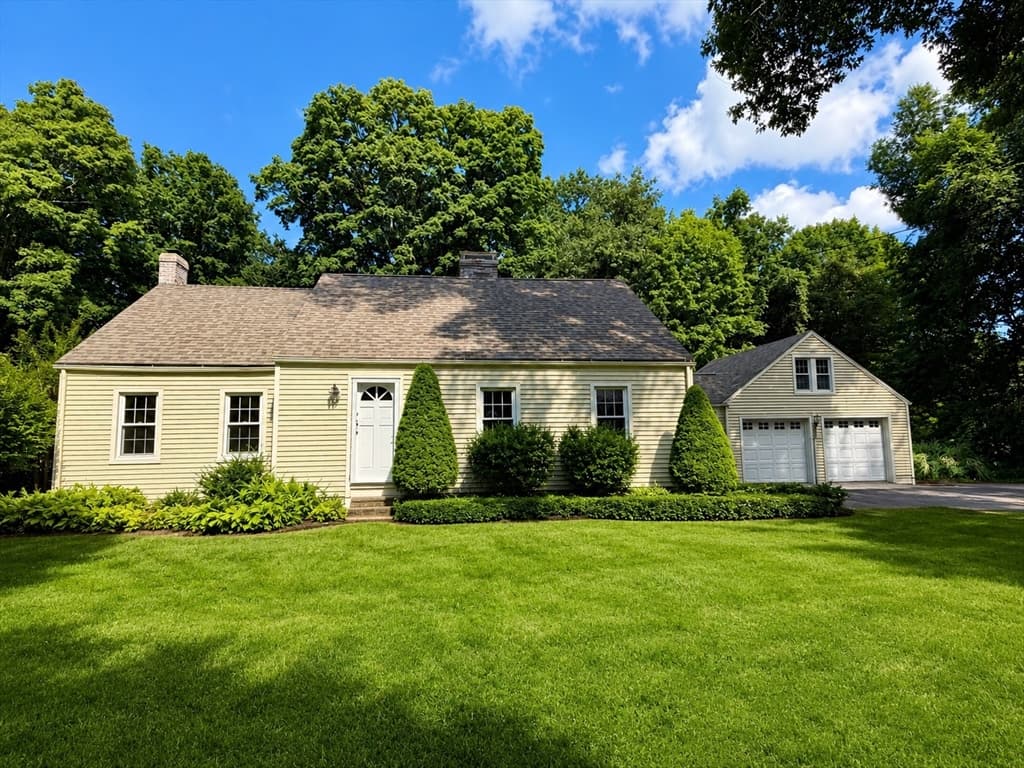 634 Glendale Rd, Wilbraham MA 01095