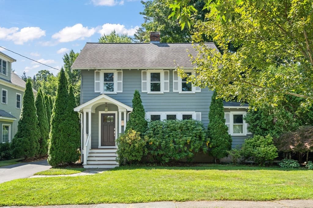 24 Holland St, Needham MA 02492 photo 2