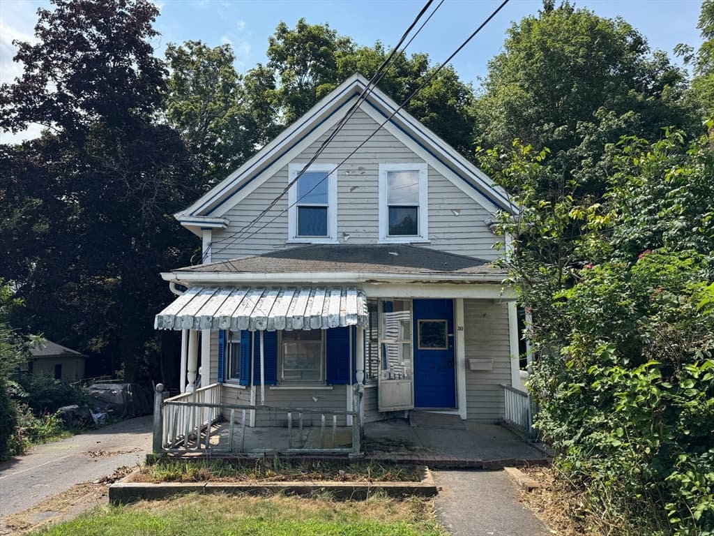 30 First St, Taunton MA 02780