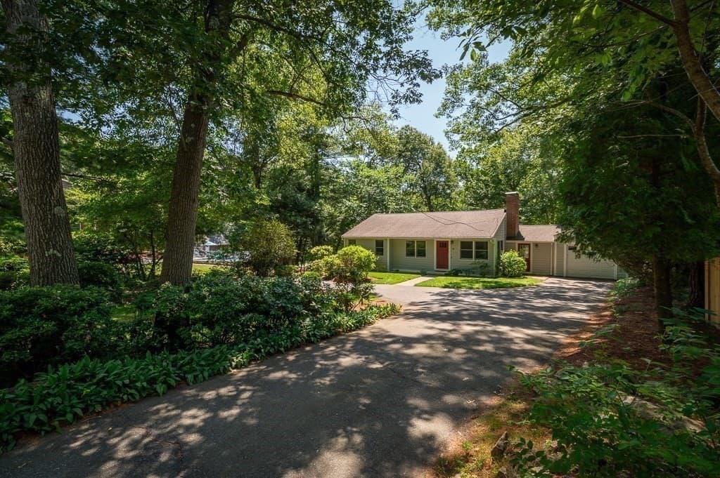 Single Family Residence at 101 Topsfield Road, Wenham MA 01984, Wenham, photo 31 of 40