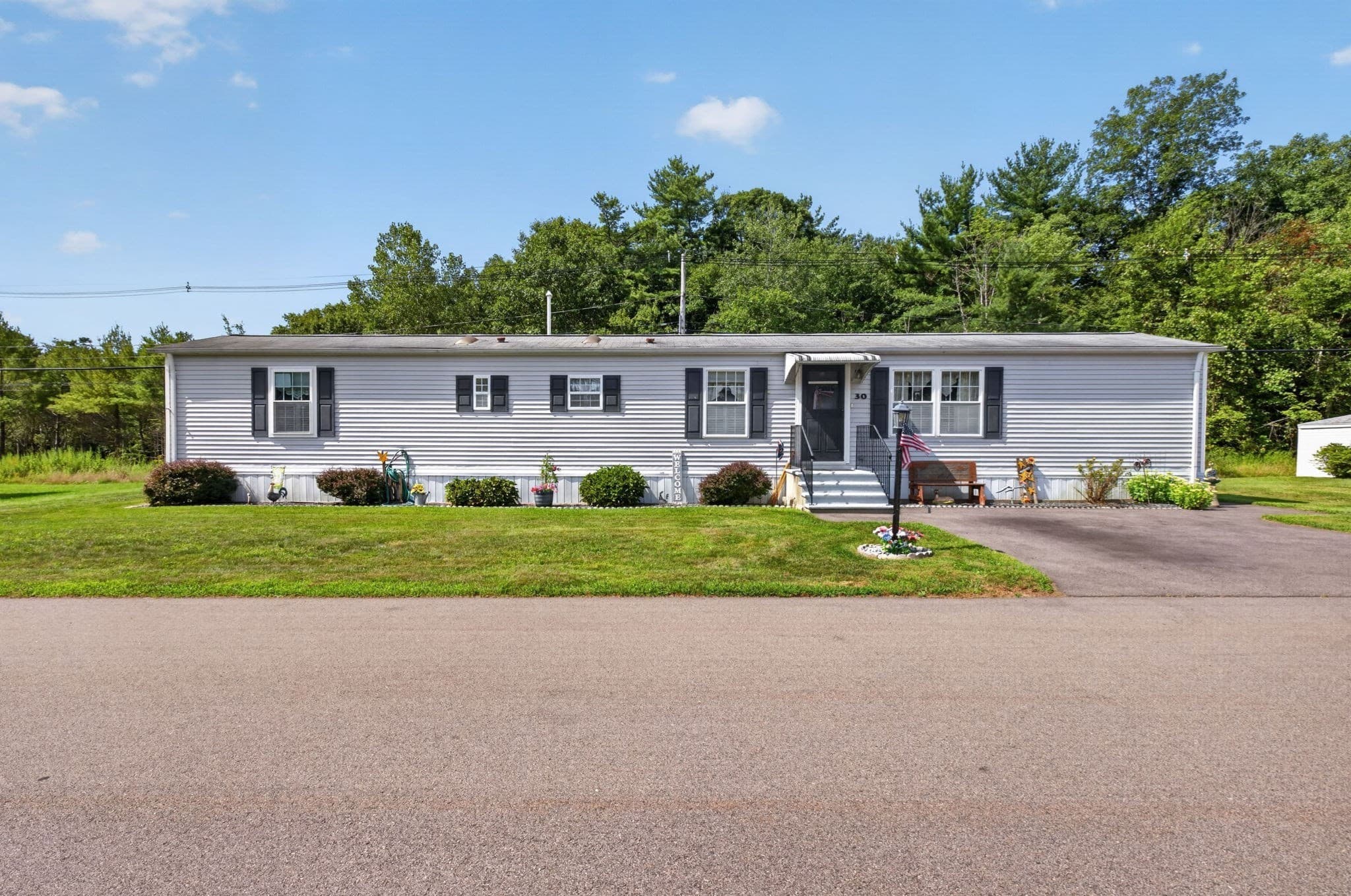 Mobile Home at 30 Tucker Terrace, Raynham MA 02767, Raynham, photo 32 of 34