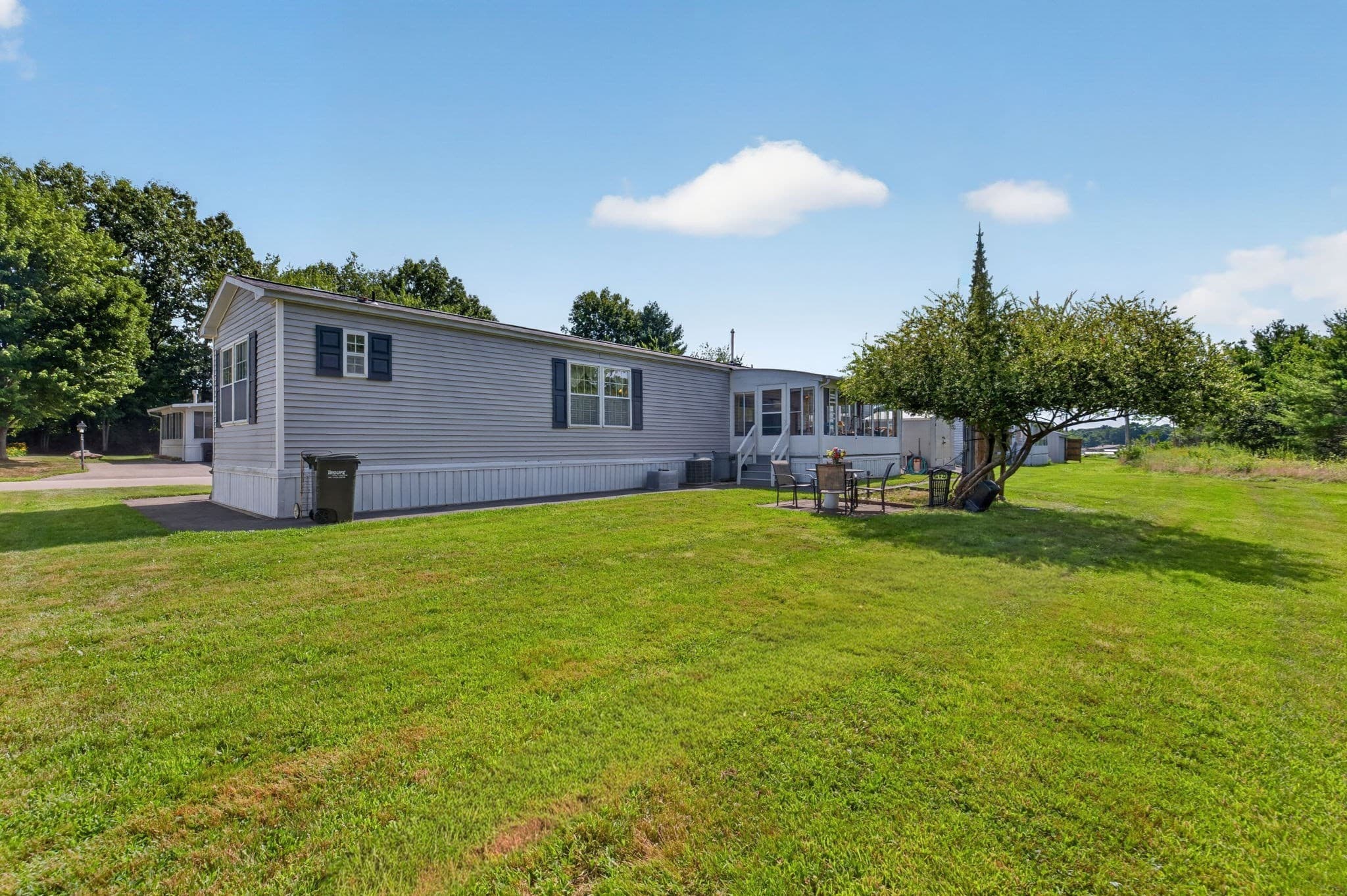 Mobile Home at 30 Tucker Terrace, Raynham MA 02767, Raynham, photo 34 of 34