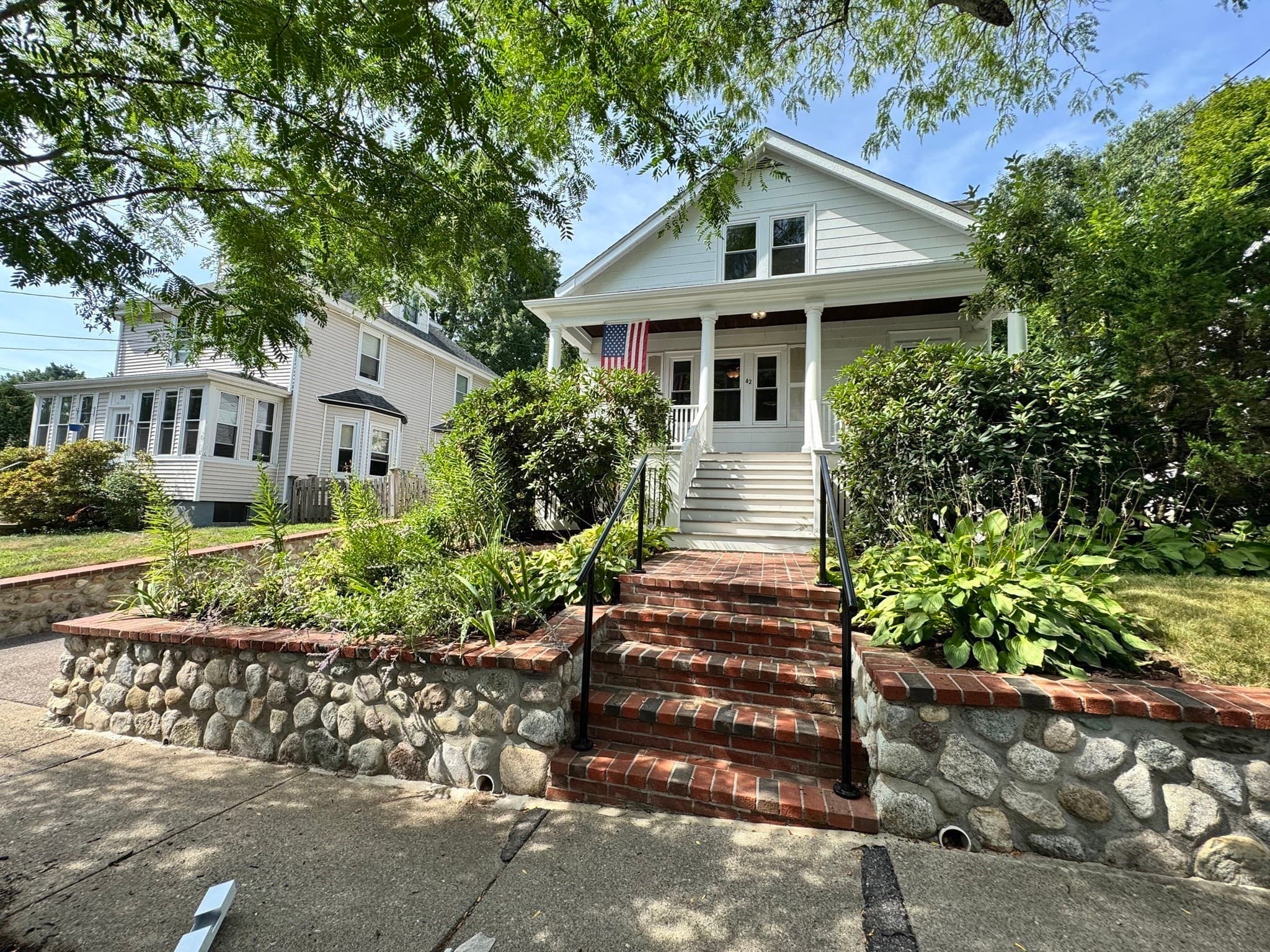 Single Family Residence at 42 Brucewood St, Boston MA 02132, Boston, photo 36 of 41