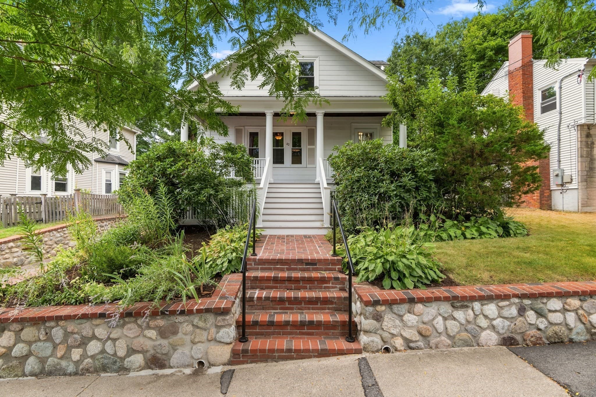 42 Brucewood St, Boston MA 02132