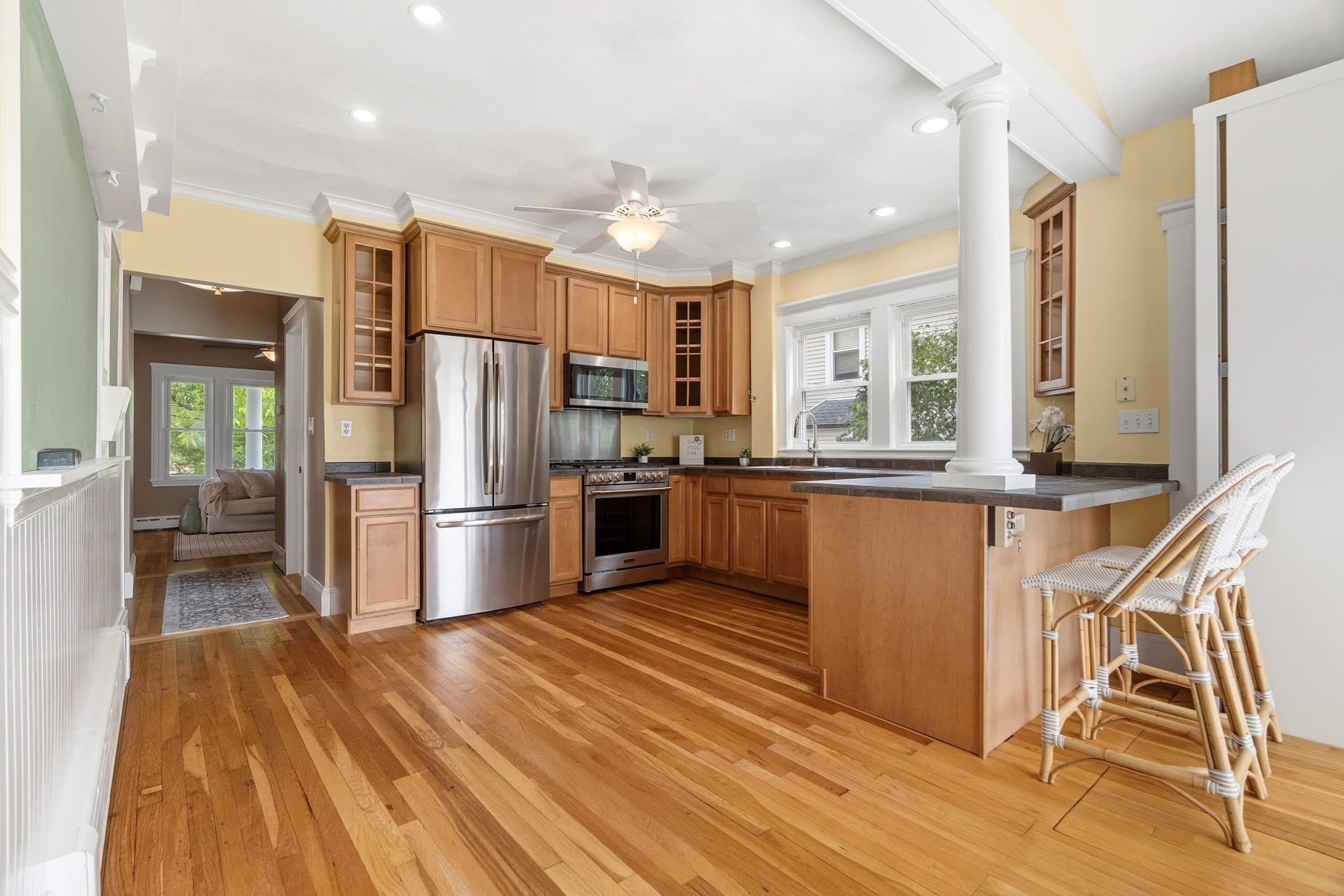 Single Family Residence at 42 Brucewood St, Boston MA 02132, Boston, photo 10 of 41