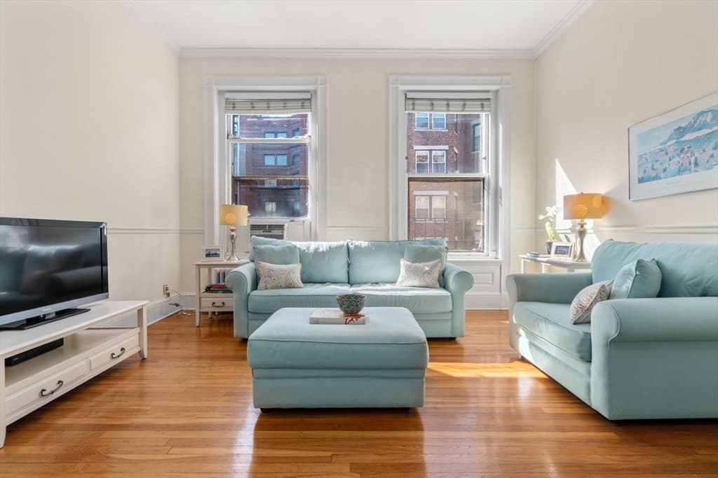 400 Marlborough St # 5, Boston MA 02115 photo 5